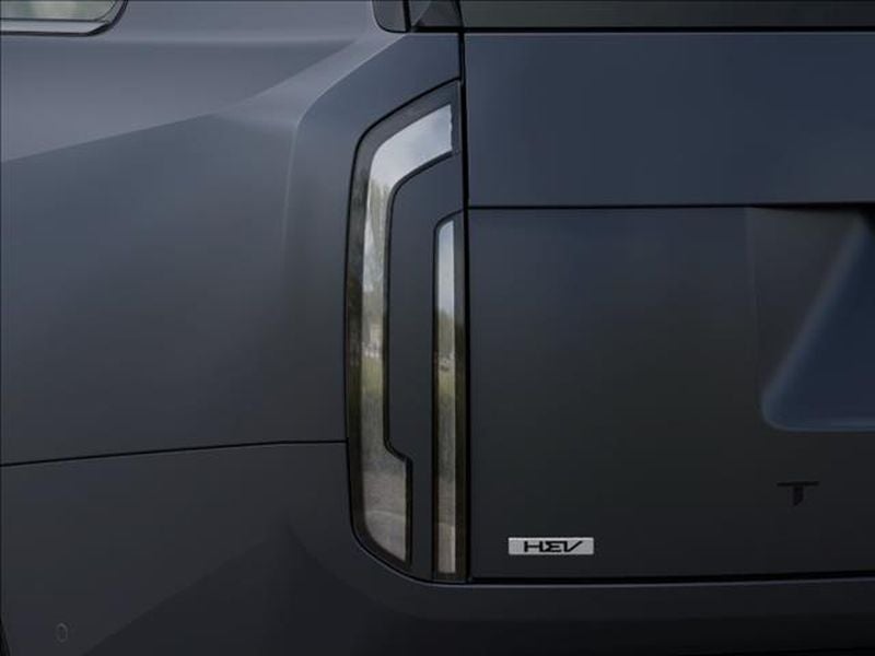 2027 Kia Telluride Hybrid X-Line SX-Prestige