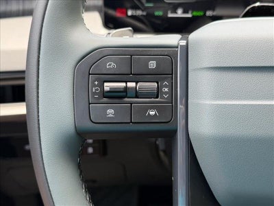 2027 Kia Telluride Hybrid X-Line SX-Prestige