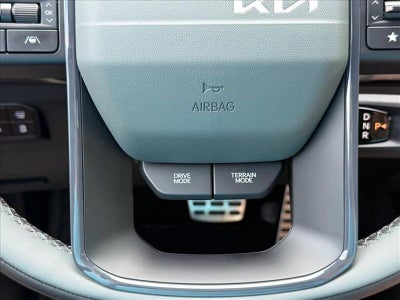 2027 Kia Telluride Hybrid X-Line SX-Prestige