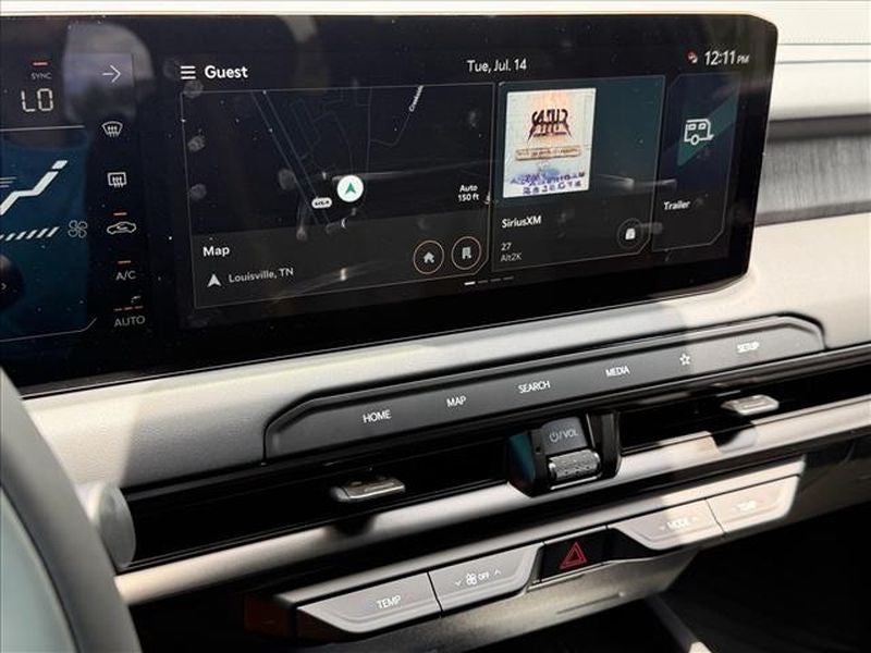 2027 Kia Telluride Hybrid X-Line SX-Prestige