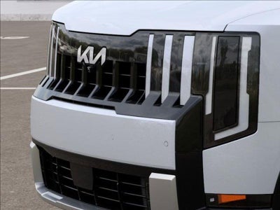 2027 Kia Telluride Hybrid SX-Prestige