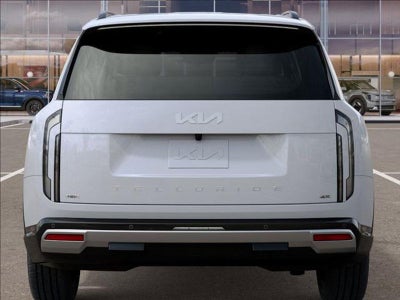 2027 Kia Telluride Hybrid SX-Prestige