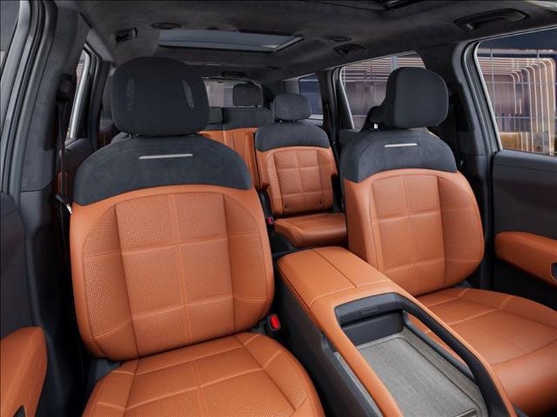 2027 Kia Telluride Hybrid SX-Prestige