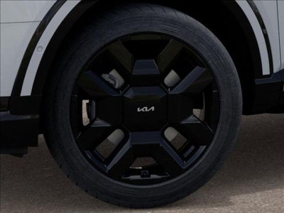 2027 Kia Telluride Hybrid SX-Prestige