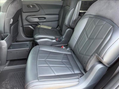 2027 Kia Telluride Hybrid X-Line SX-Prestige