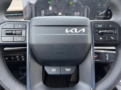 2027 Kia Telluride Hybrid X-Line SX-Prestige
