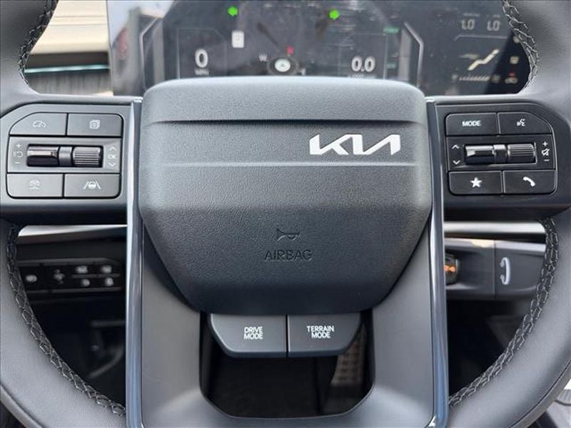 2027 Kia Telluride Hybrid X-Line SX-Prestige