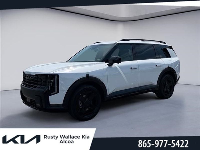 2027 Kia Telluride Hybrid X-Line SX-Prestige