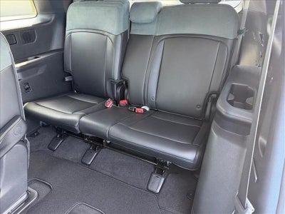 2027 Kia Telluride Hybrid X-Line SX-Prestige