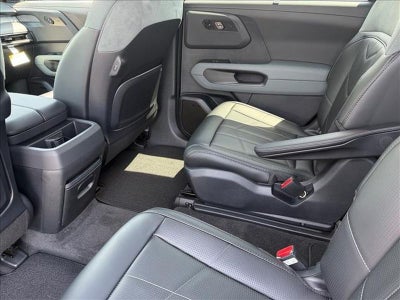 2027 Kia Telluride Hybrid X-Line SX-Prestige