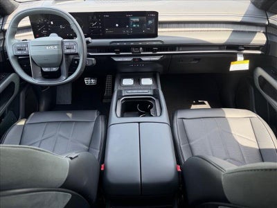 2027 Kia Telluride Hybrid X-Line SX-Prestige