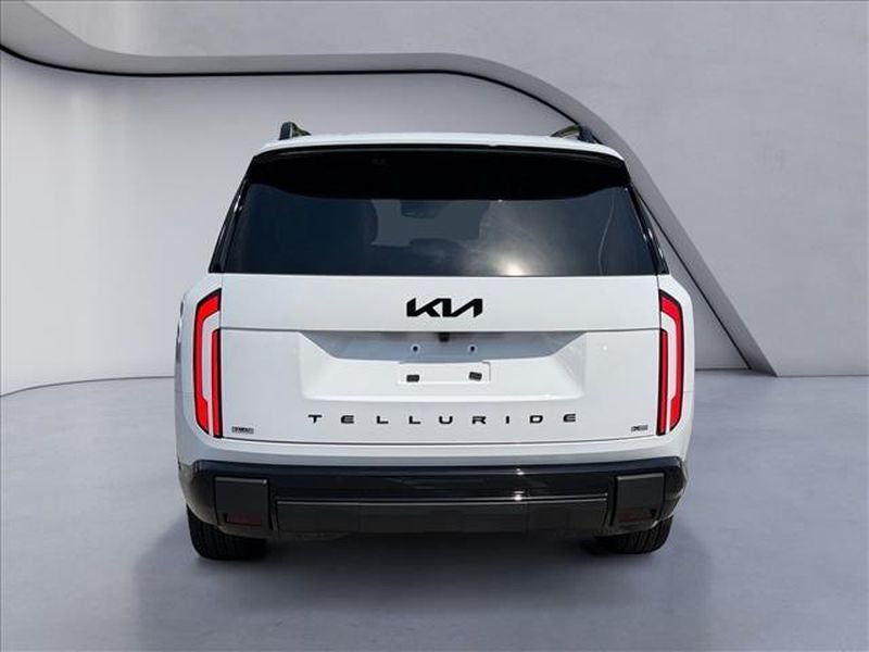 2027 Kia Telluride Hybrid X-Line SX-Prestige
