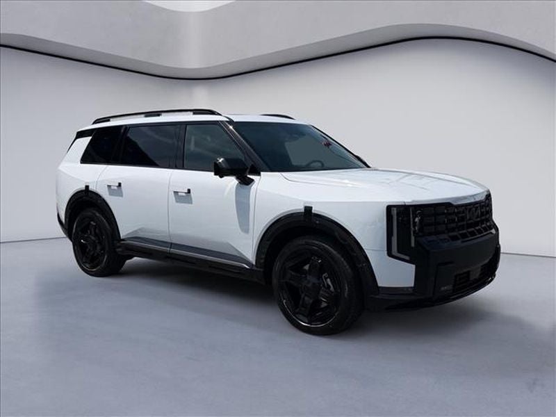 2027 Kia Telluride Hybrid X-Line SX-Prestige