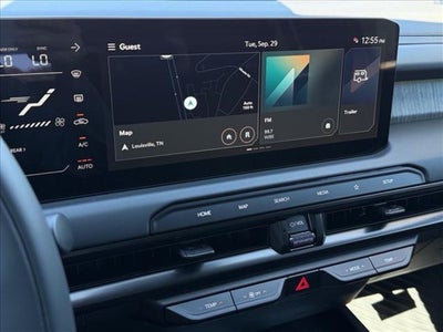 2027 Kia Telluride Hybrid X-Line SX-Prestige