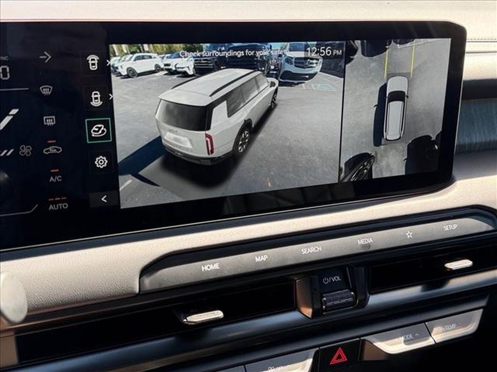 2027 Kia Telluride Hybrid X-Line SX-Prestige