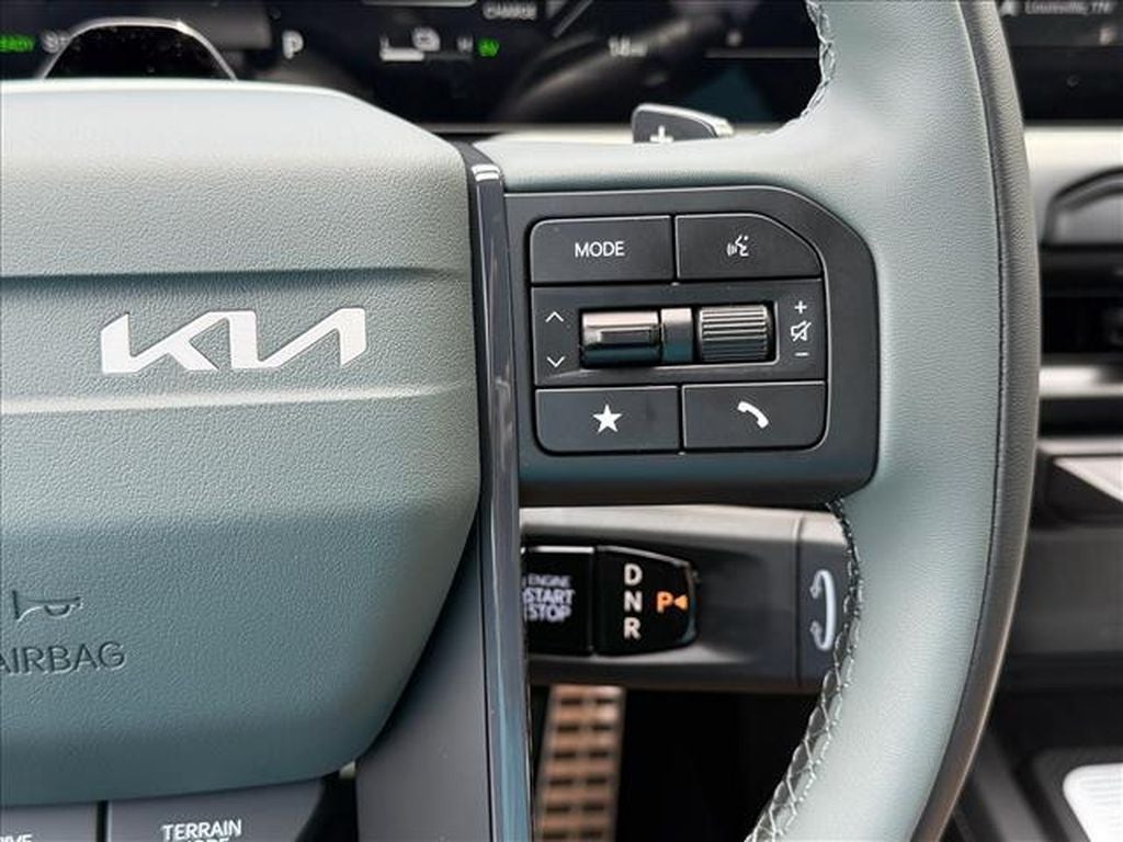 2027 Kia Telluride Hybrid X-Line SX-Prestige