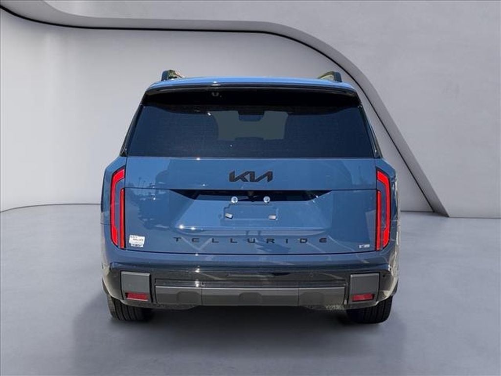 2027 Kia Telluride Hybrid X-Line SX-Prestige