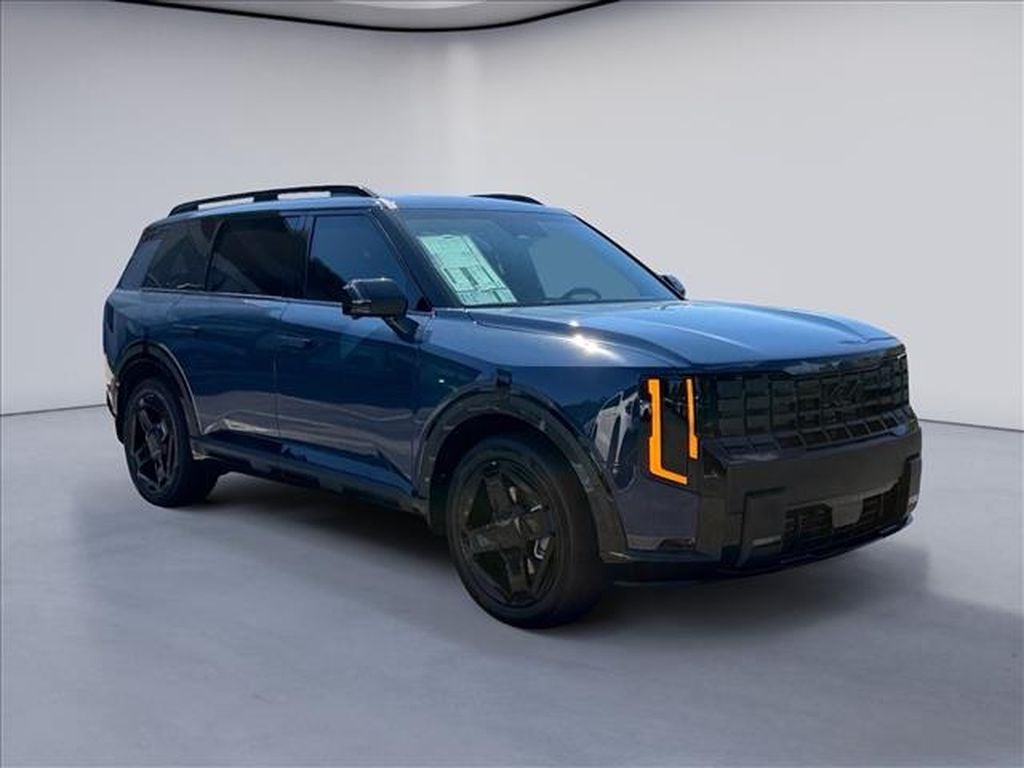 2027 Kia Telluride Hybrid X-Line SX-Prestige