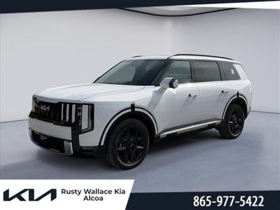 2027 Kia Telluride Hybrid SX-Prestige