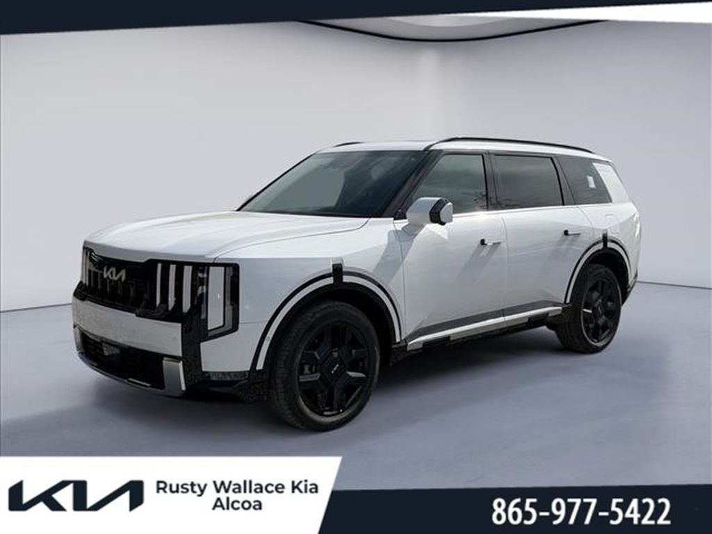 2027 Kia Telluride Hybrid SX-Prestige