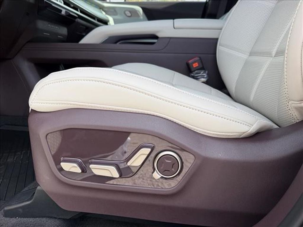 2027 Kia Telluride Hybrid SX-Prestige