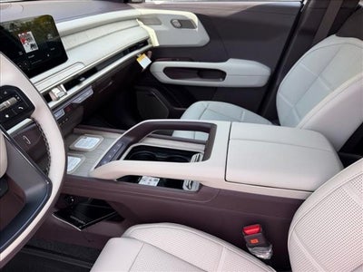 2027 Kia Telluride Hybrid SX-Prestige