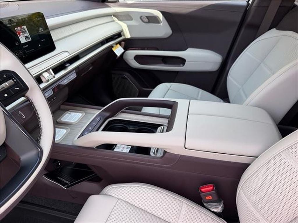 2027 Kia Telluride Hybrid SX-Prestige