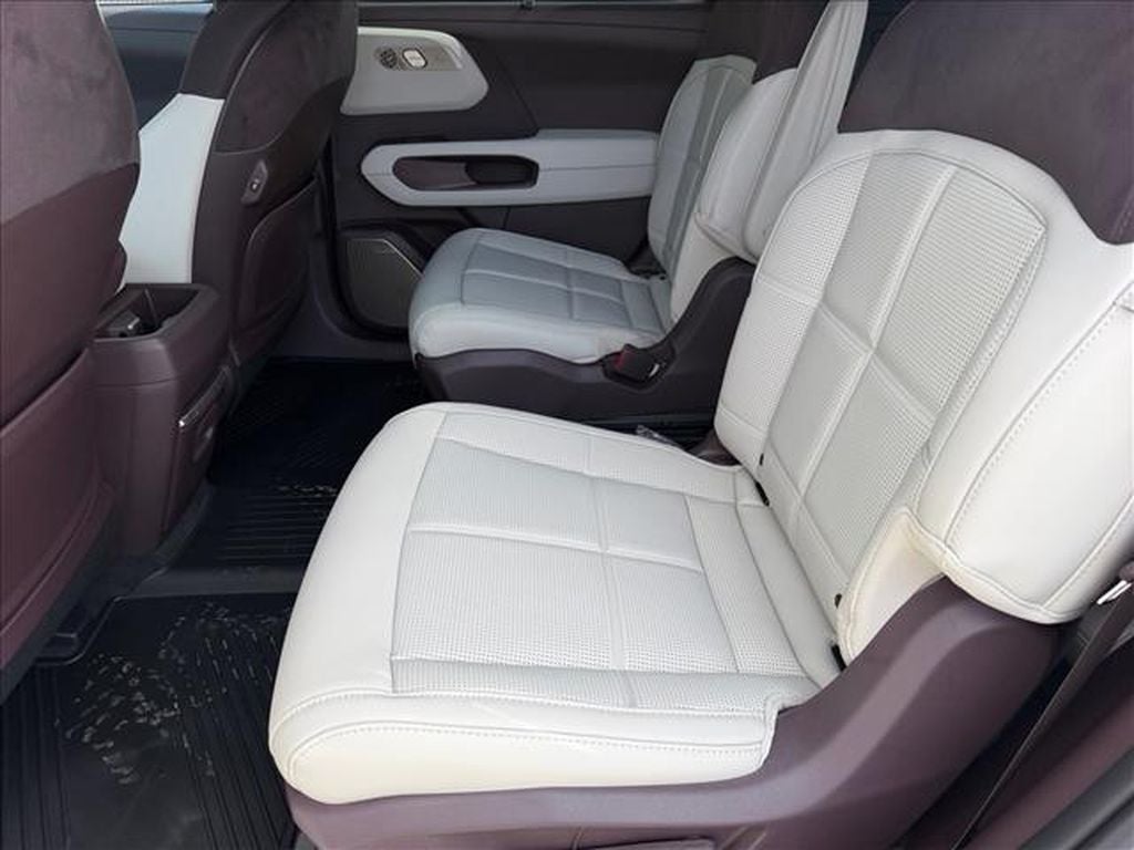 2027 Kia Telluride Hybrid SX-Prestige