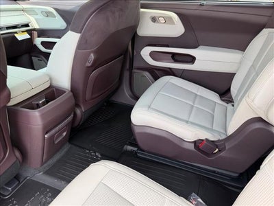 2027 Kia Telluride Hybrid SX-Prestige