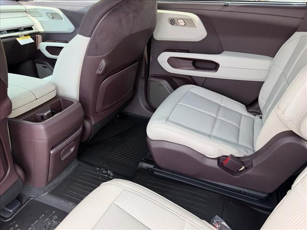 2027 Kia Telluride Hybrid SX-Prestige
