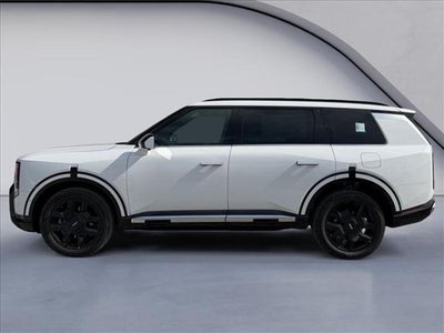 2027 Kia Telluride Hybrid SX-Prestige