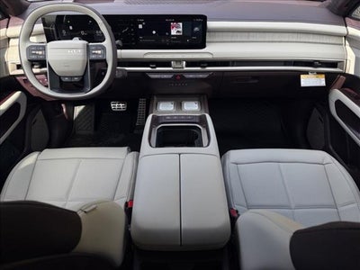 2027 Kia Telluride Hybrid SX-Prestige