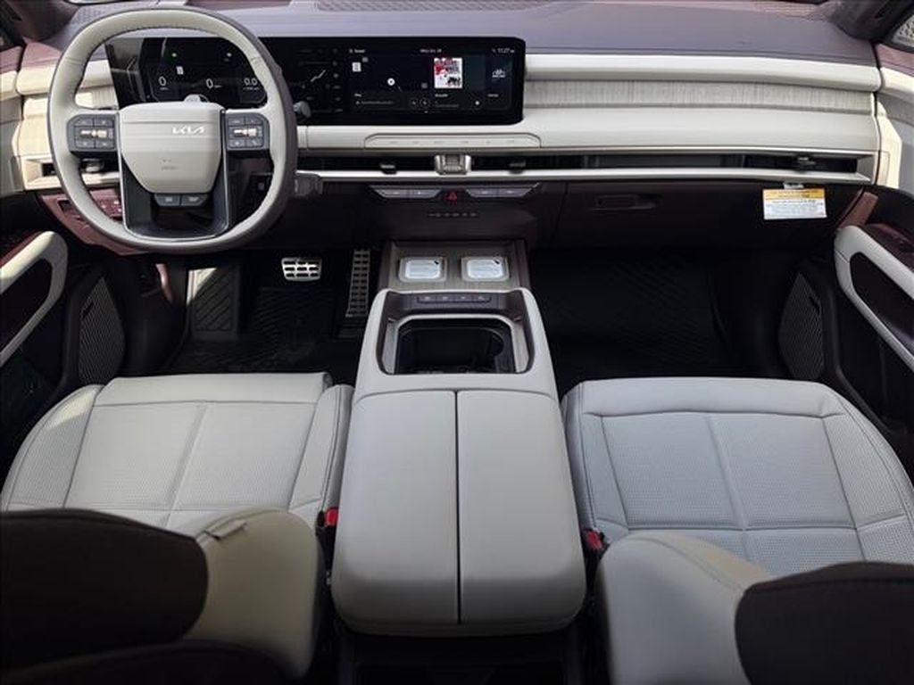 2027 Kia Telluride Hybrid SX-Prestige