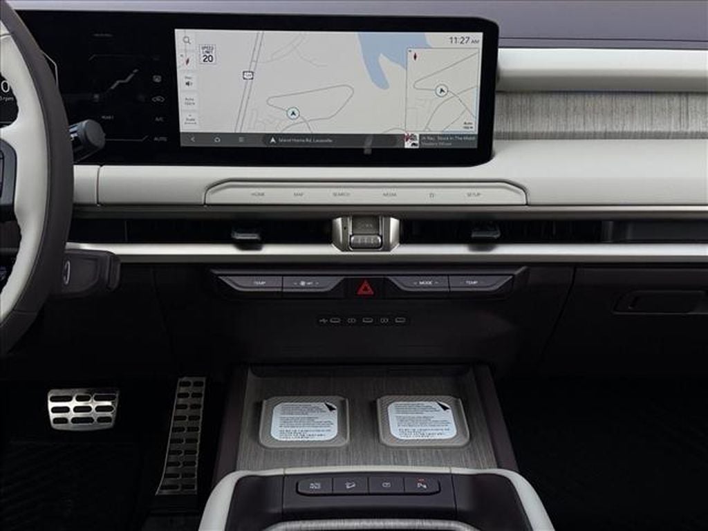 2027 Kia Telluride Hybrid SX-Prestige