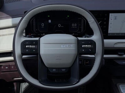 2027 Kia Telluride Hybrid SX-Prestige