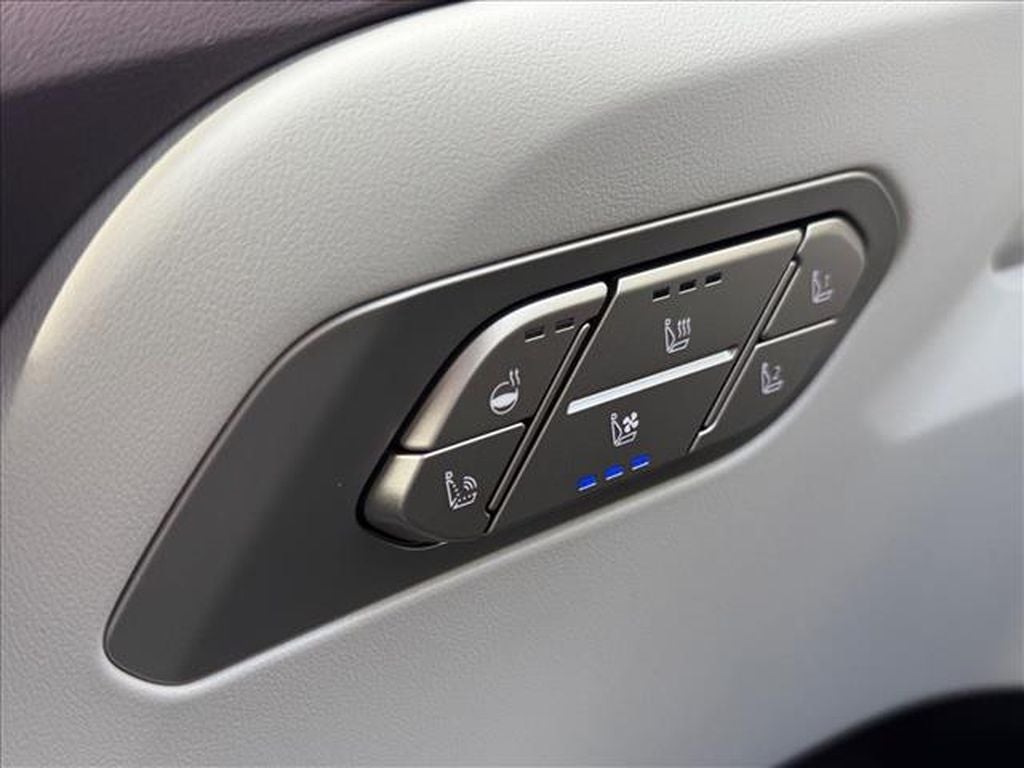2027 Kia Telluride Hybrid SX-Prestige