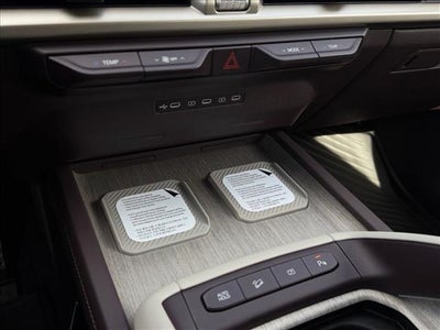 2027 Kia Telluride Hybrid SX-Prestige