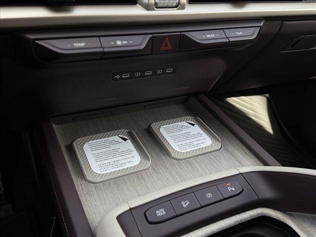2027 Kia Telluride Hybrid SX-Prestige