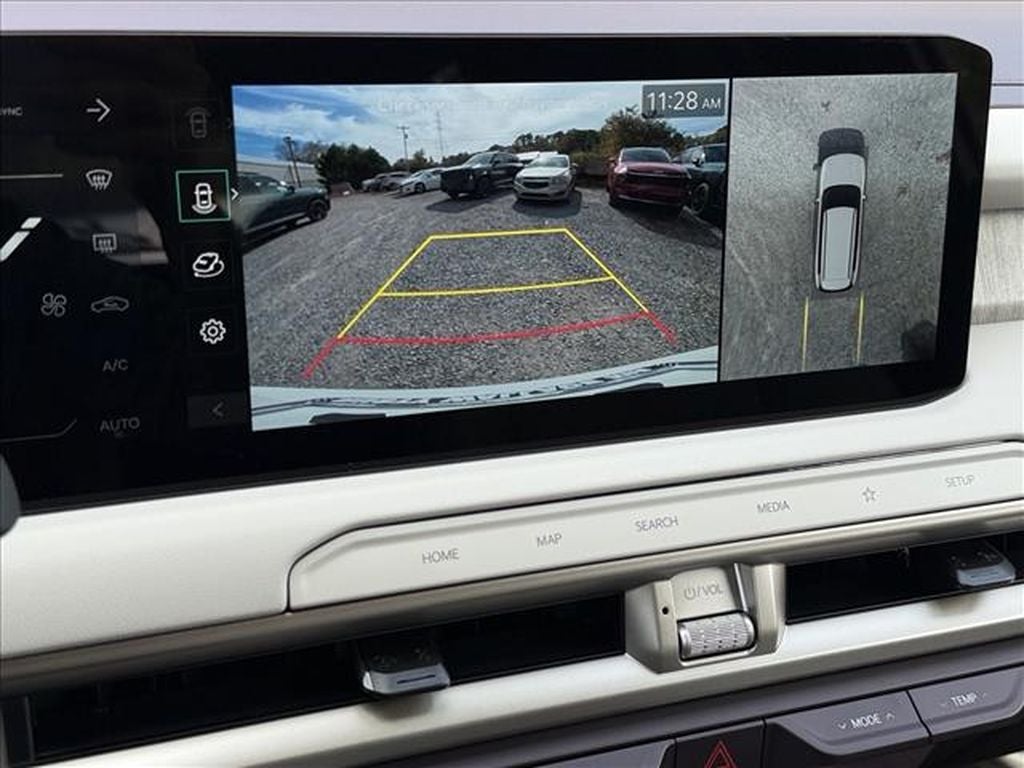 2027 Kia Telluride Hybrid SX-Prestige