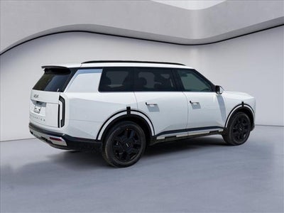 2027 Kia Telluride Hybrid SX-Prestige