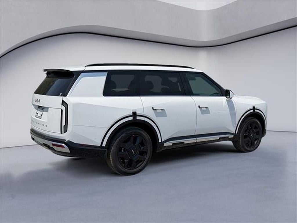2027 Kia Telluride Hybrid SX-Prestige