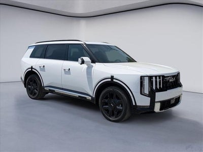 2027 Kia Telluride Hybrid SX-Prestige