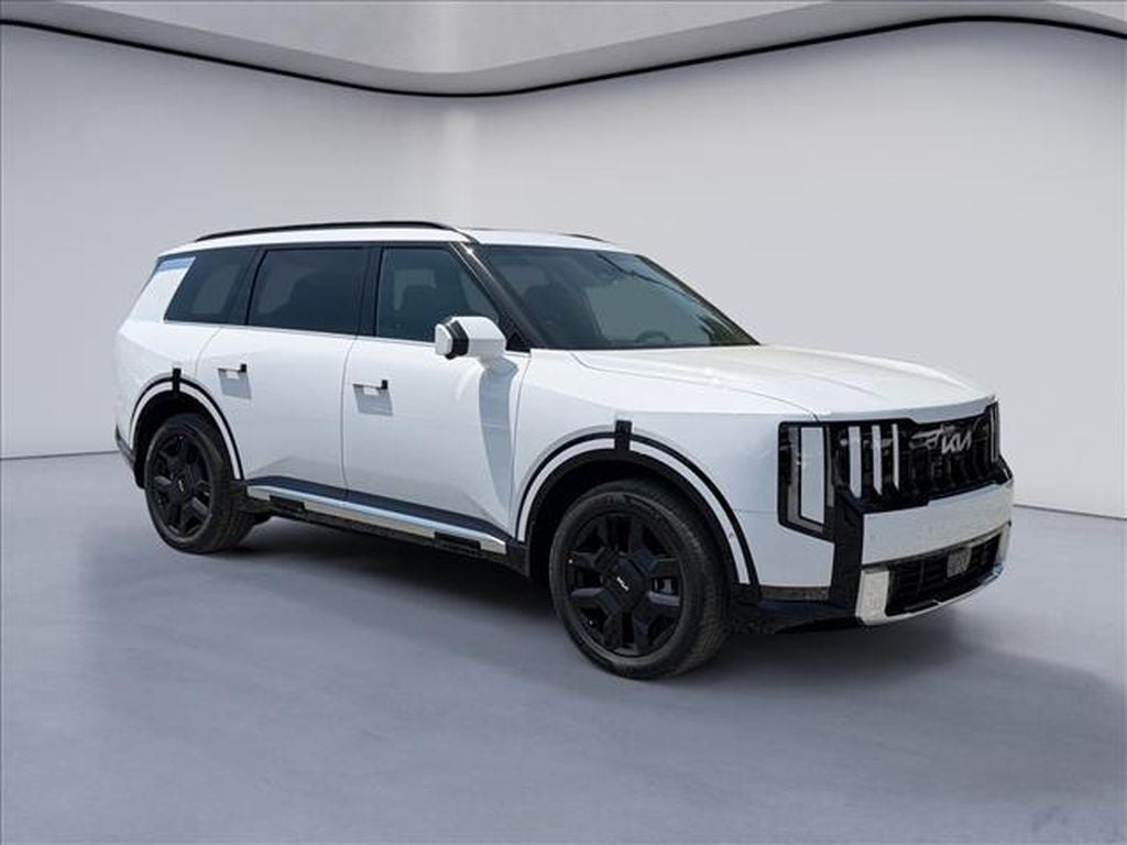 2027 Kia Telluride Hybrid SX-Prestige