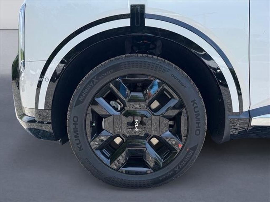 2027 Kia Telluride Hybrid SX-Prestige