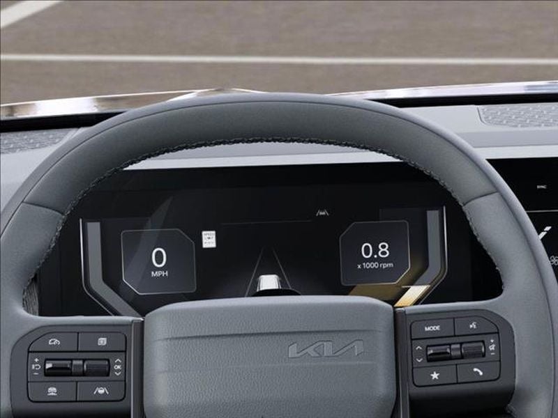 2027 Kia Telluride Hybrid X-Line SX-Prestige