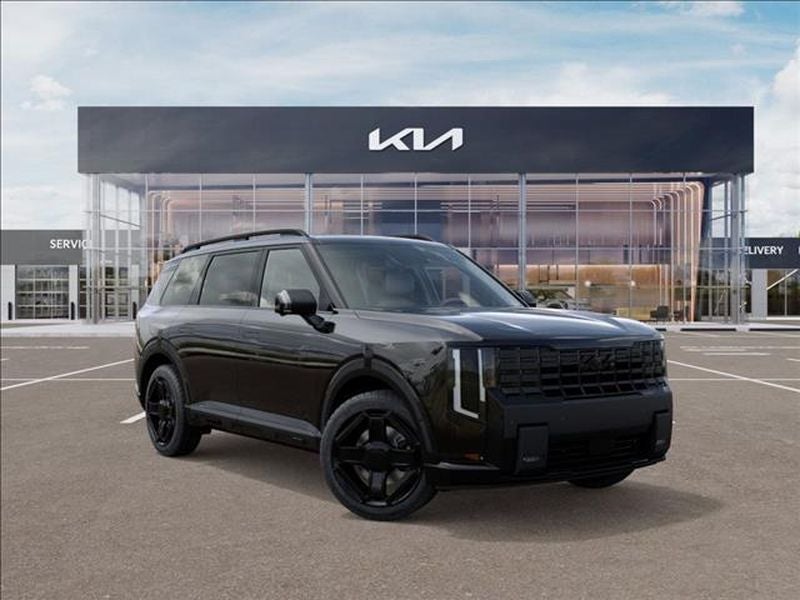 2027 Kia Telluride Hybrid X-Line SX-Prestige