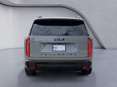 2027 Kia Telluride Hybrid X-Line SX-Prestige