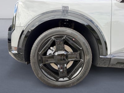 2027 Kia Telluride Hybrid X-Line SX-Prestige