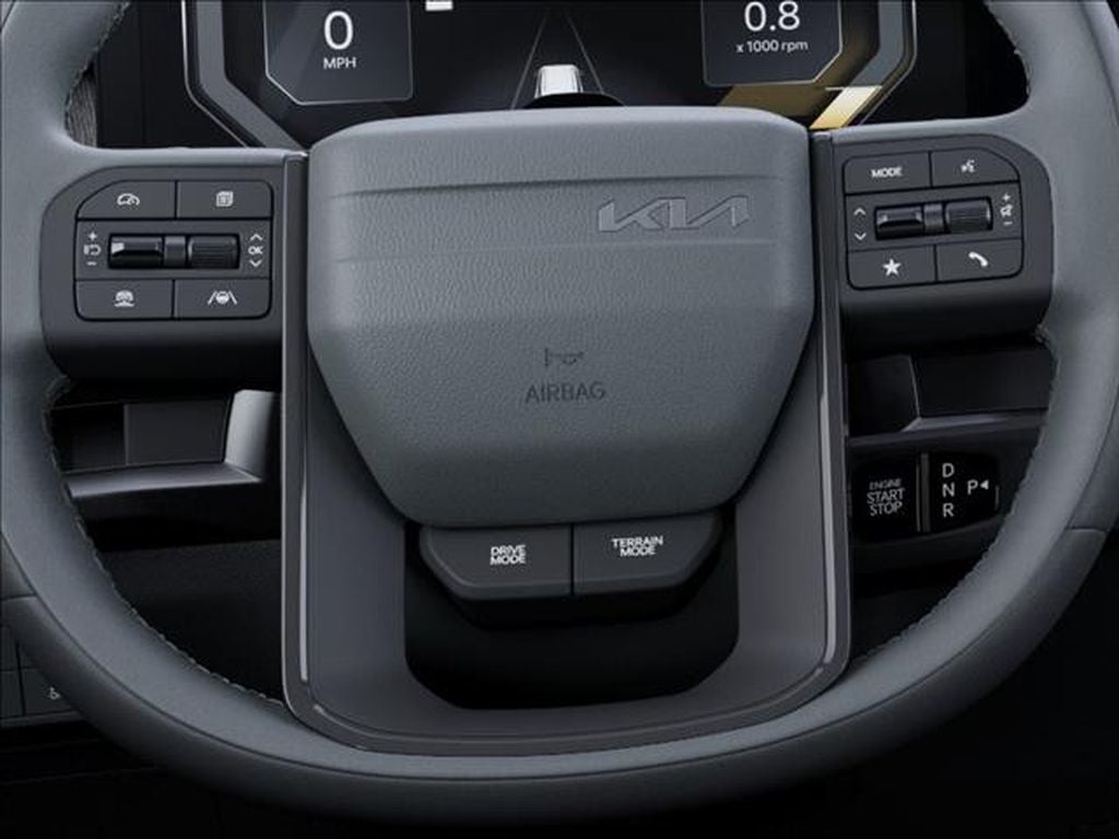 2027 Kia Telluride Hybrid X-Line SX-Prestige
