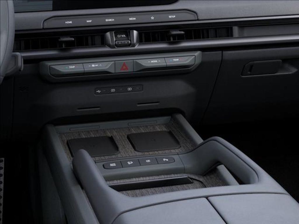 2027 Kia Telluride Hybrid X-Line SX-Prestige